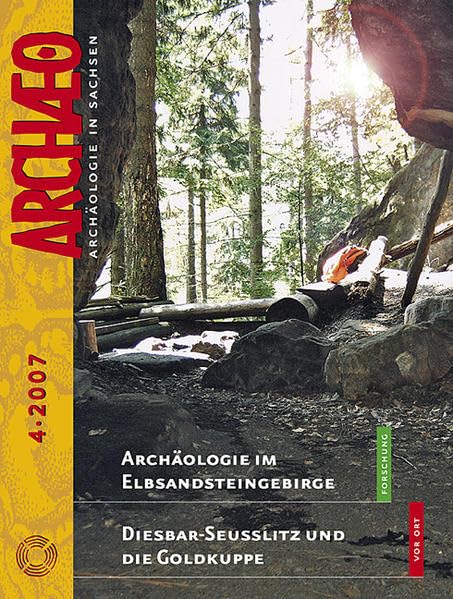 ARCHAEO. Archäologie in Sachsen / ARCHAEO. Archäologie in Sachsen